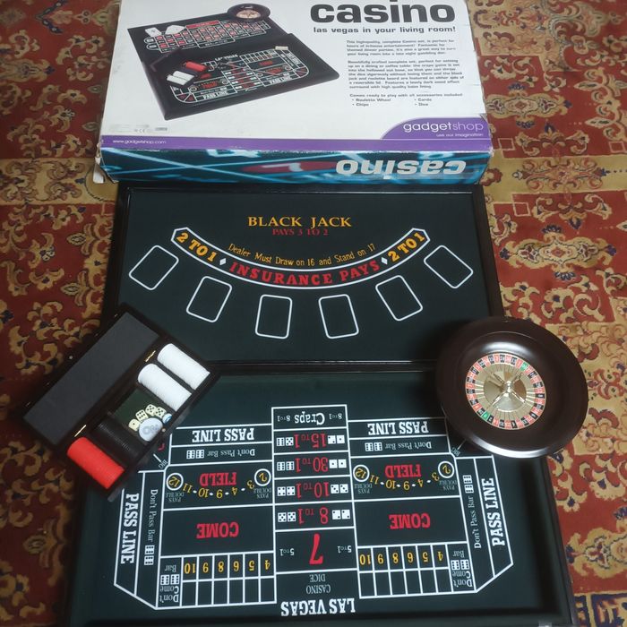 Gra kasyno bardzo dobrym stanie