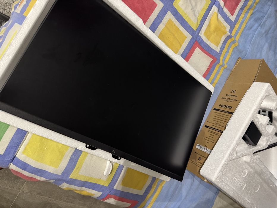 Monitor Gaming 165Hz
