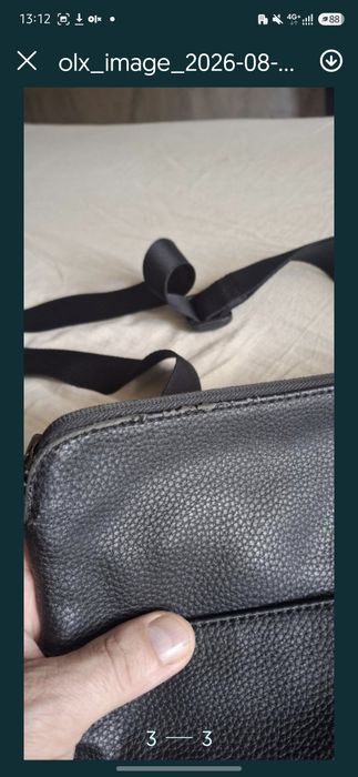 Сумка    armani exchange