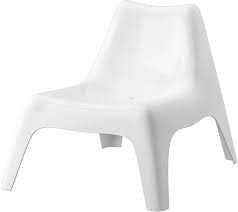 IKEA PS VÅGÖ Fotel ogrodowy