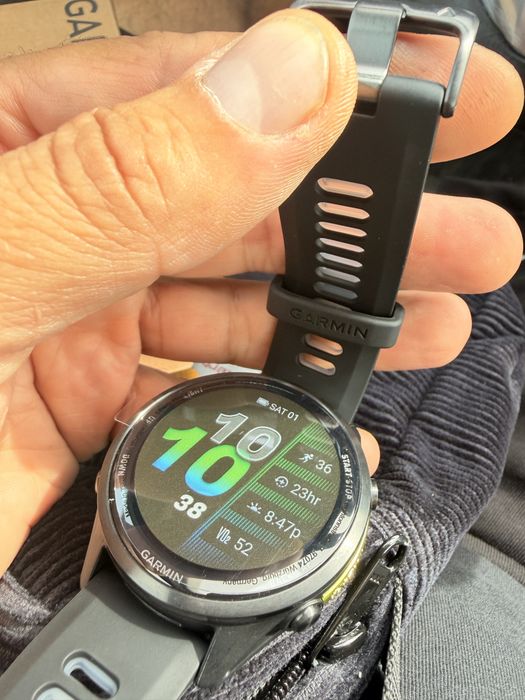 Garmin foreruner 970
