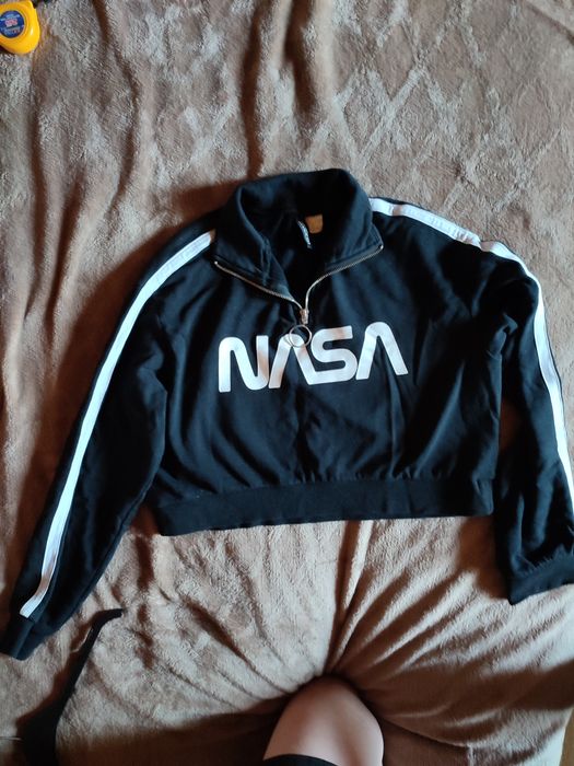 Bluza NASA  H&M roz. xs