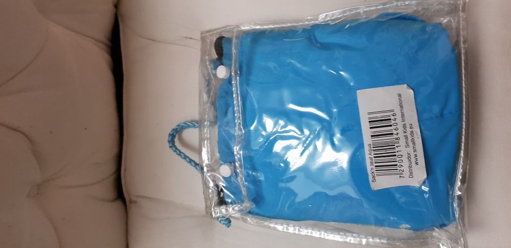 Sack'n Seat cadeira portatil para bebê