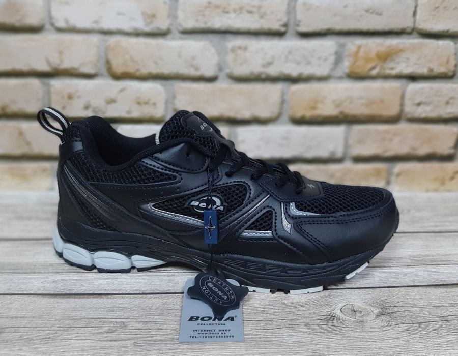 Летние мужские кроссовки Bona 866C  41 и 42р