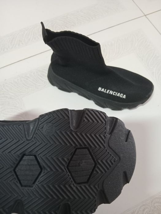 Botas Balenciaga n.30