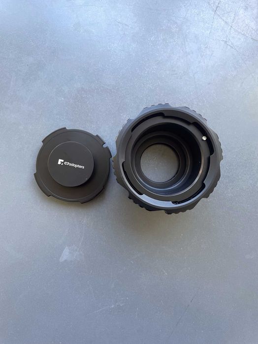 Adaptador PL para MFT
