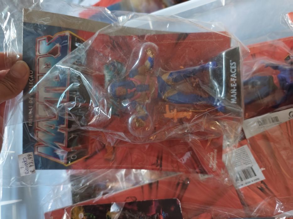 Masters of the universe