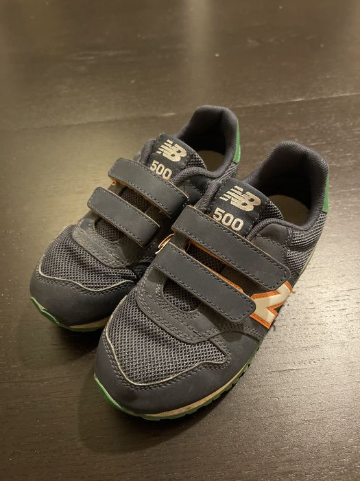 New Balance 500 criança n 30