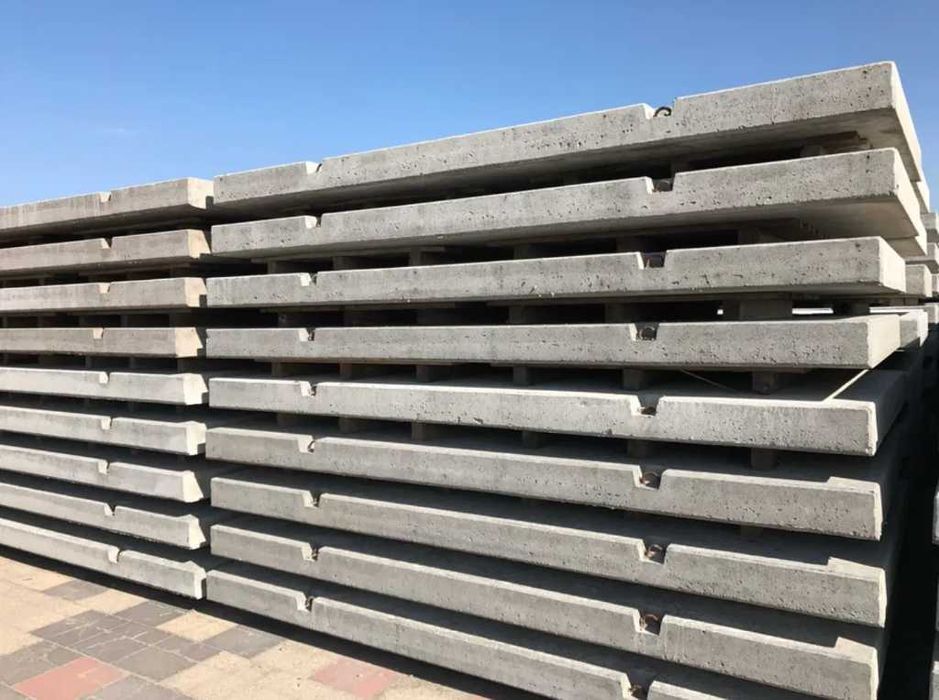 Płyty drogowe betonowe MON NOWE 300x150x15/18/20 cm LUBIN