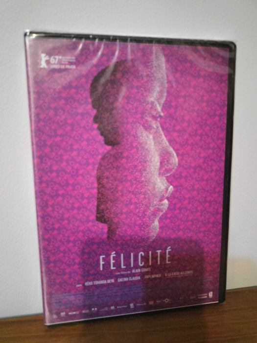 DVD Movie: Félicité (Sealed)