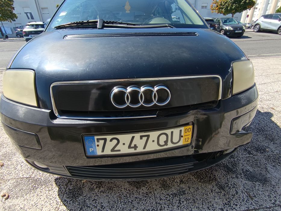 Vendo Audi A2 1.4 16v 183 mil km