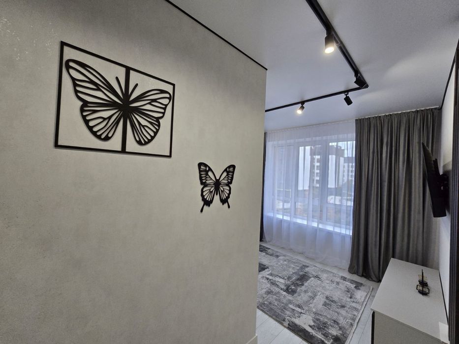 Каартира з ремонтом! Ліс! Держ. Програми.