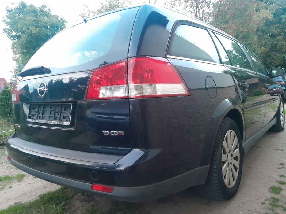 Opel Vectra C 1.9d 150km 06r. Lift z de kombi zadbana 151tys.km