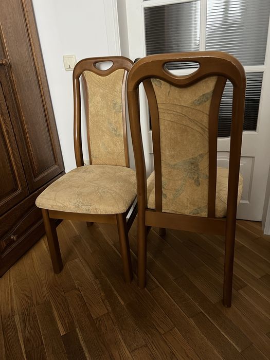 Комплект стільців 4шт