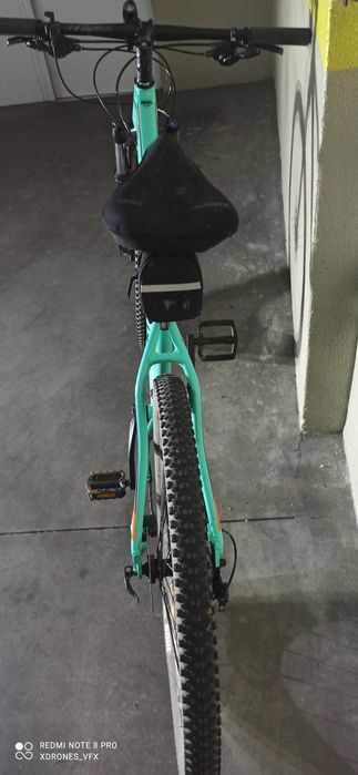 Megamo Natural Elite - Rockshox