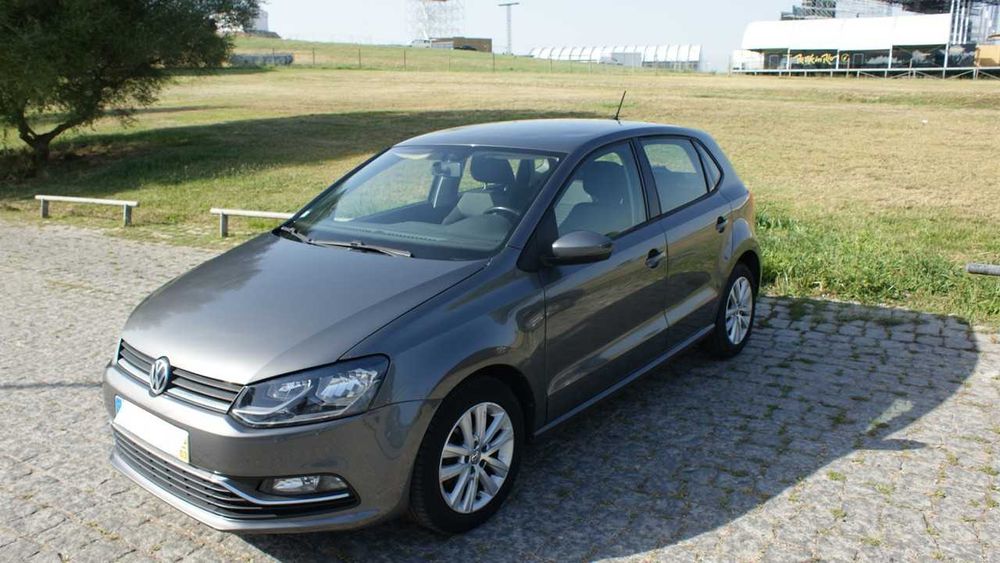 Volkswagen Polo 1.0 BlueMotion