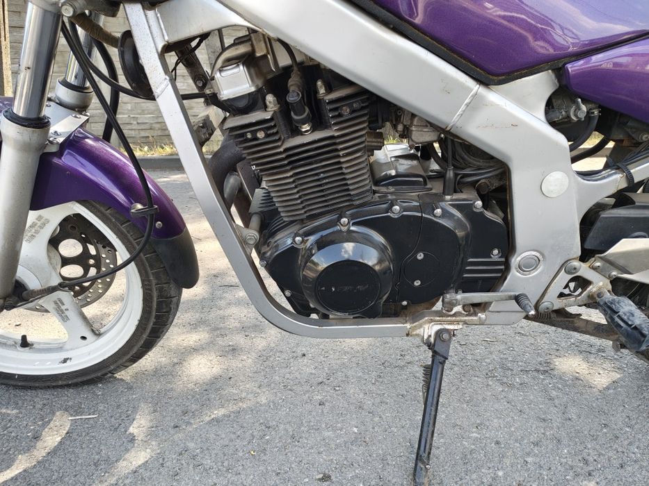 Suzuki gs500. Okazja