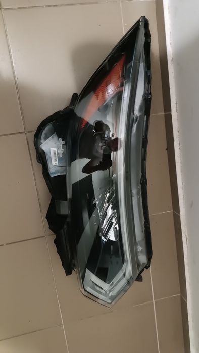 Фара Nissan Rogue Sport Full Led Рог спорт рестайл правая оригинал