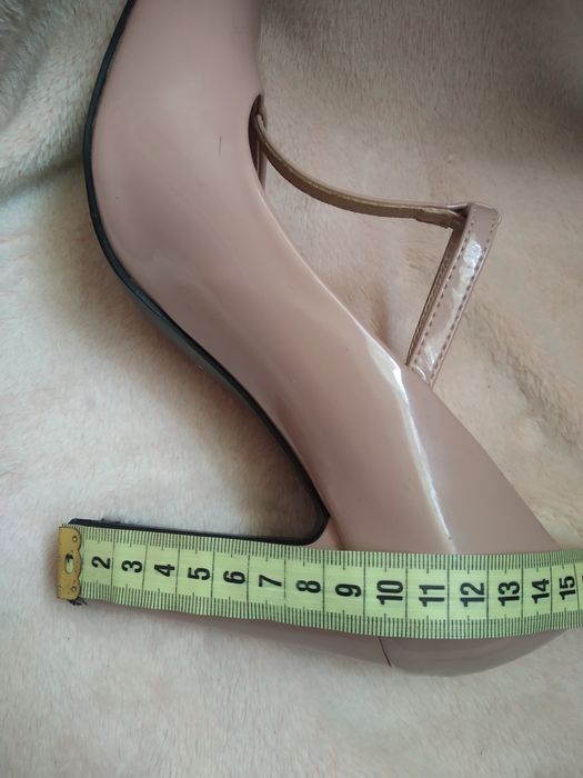 Туфлі жіночі лакові