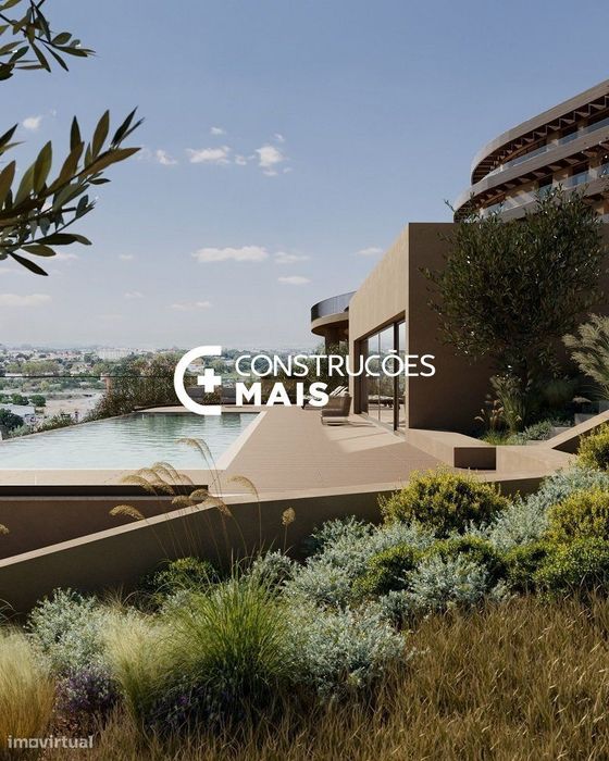 Apartamento T2 NOVO - Solar das Oliveiras, Santarém.