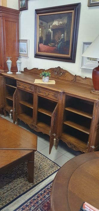 Stylowa komoda Ludwik