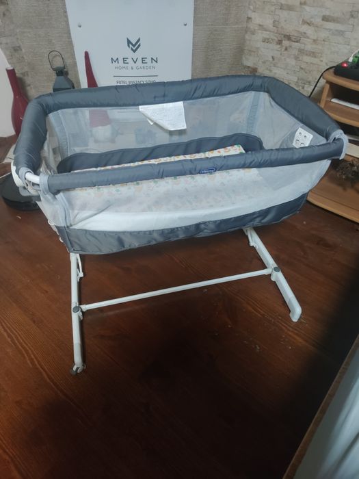 Продам дитяче ліжко Chicco Next 2