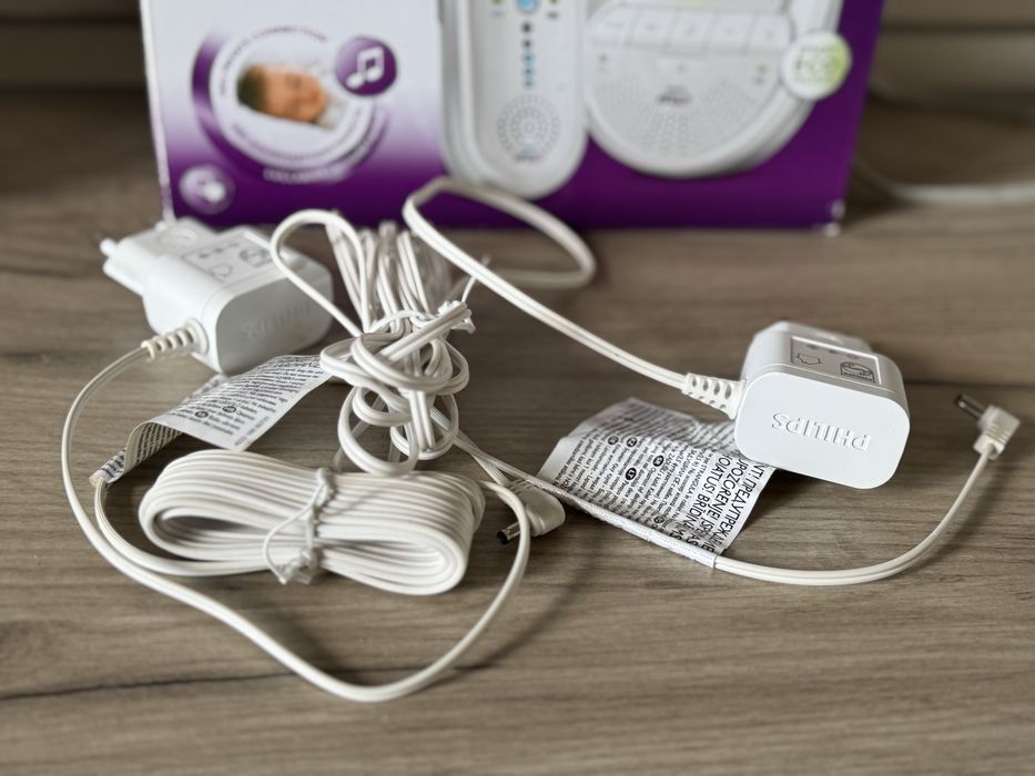 Радіоняня Philips AVENT scd506