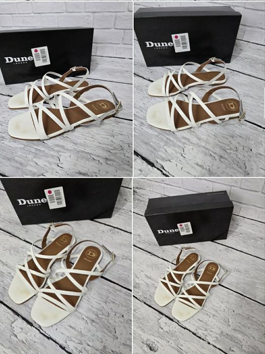 Dune London sandały r. 36