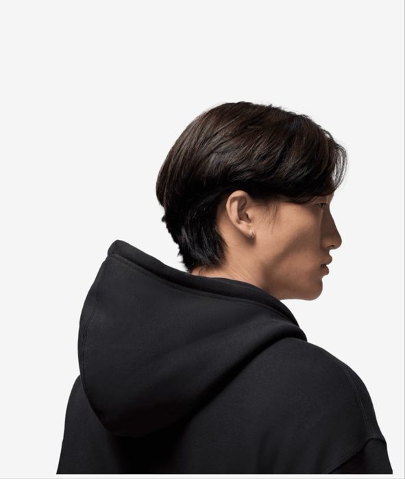 Худі  зіп. JORDAN. Fleece   OVersaize. OPИГІНАЛ. M. L