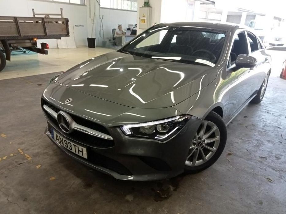 Mercedes-Benz CLA 180 d Style Plus Aut.