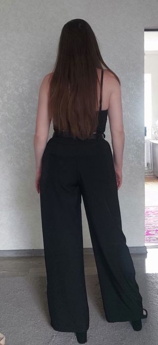 Брюки палацо, розмір М, стан ідеальний