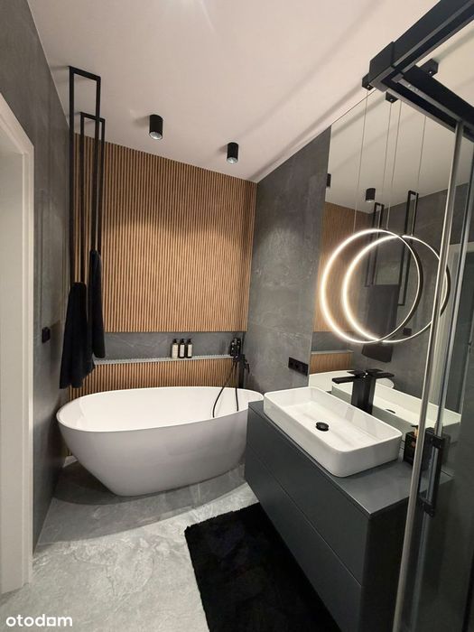 4 pokoje z ogrodem | projekt architekta | Godlewskiego