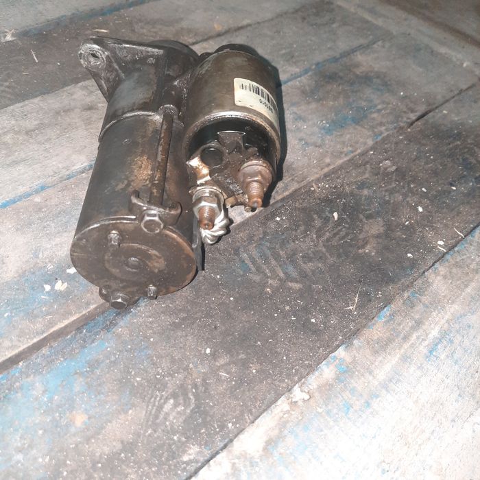 Стартер шевроле, део