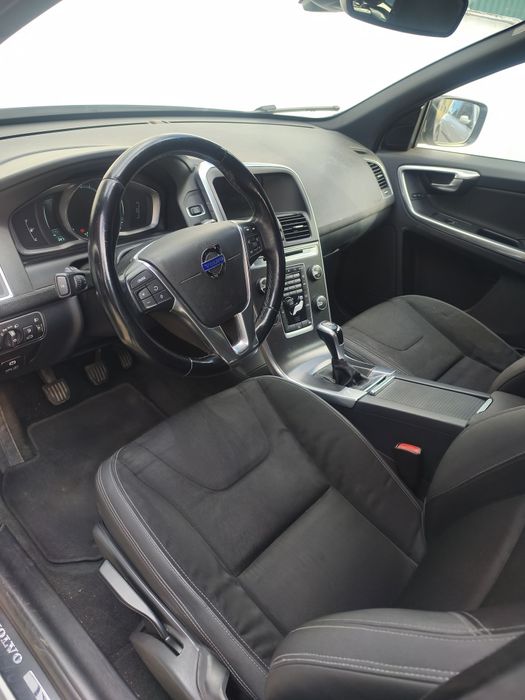 Volvo XC60 D4 2.0 184cv