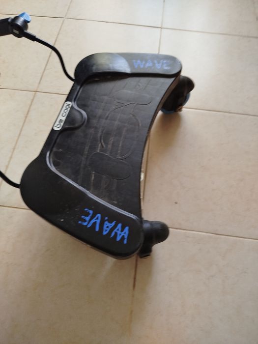 Patim para carrinho de bebê