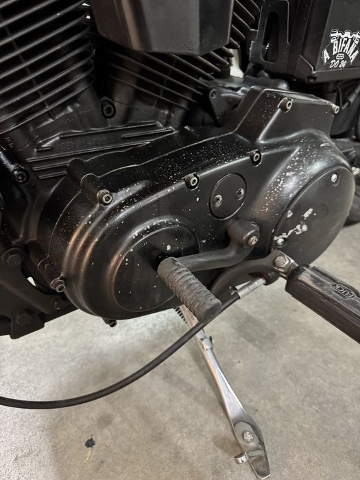 Harley Sportster 1200