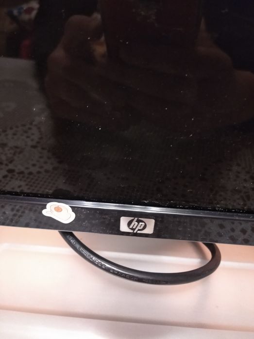 Монітор hp модель w 1907 v