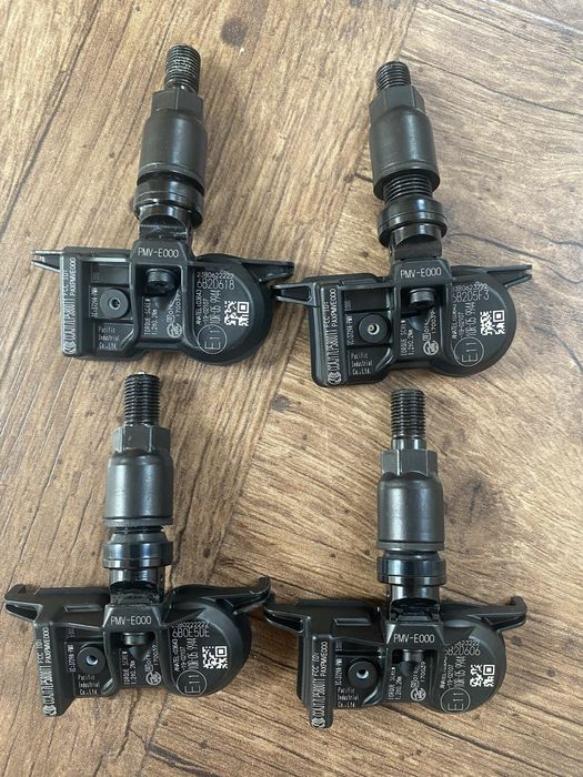 Датчик TPMS Toyota Lexus ОРИГИНАЛ PMV-E100 PMV-E000 PMV-C015