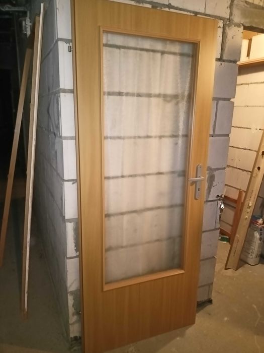 Sprzedam drzwi pokojowe