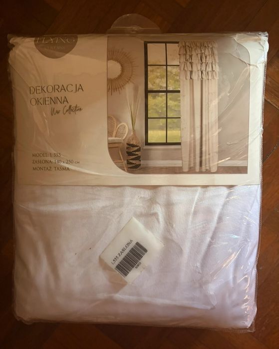 Cortinados novos