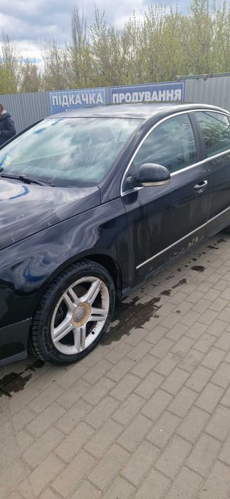 Passat B6 1,9 tdi