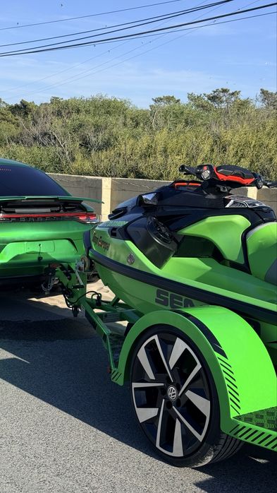 Jetsky mota dagua Seadoo Rxt x 300 2020