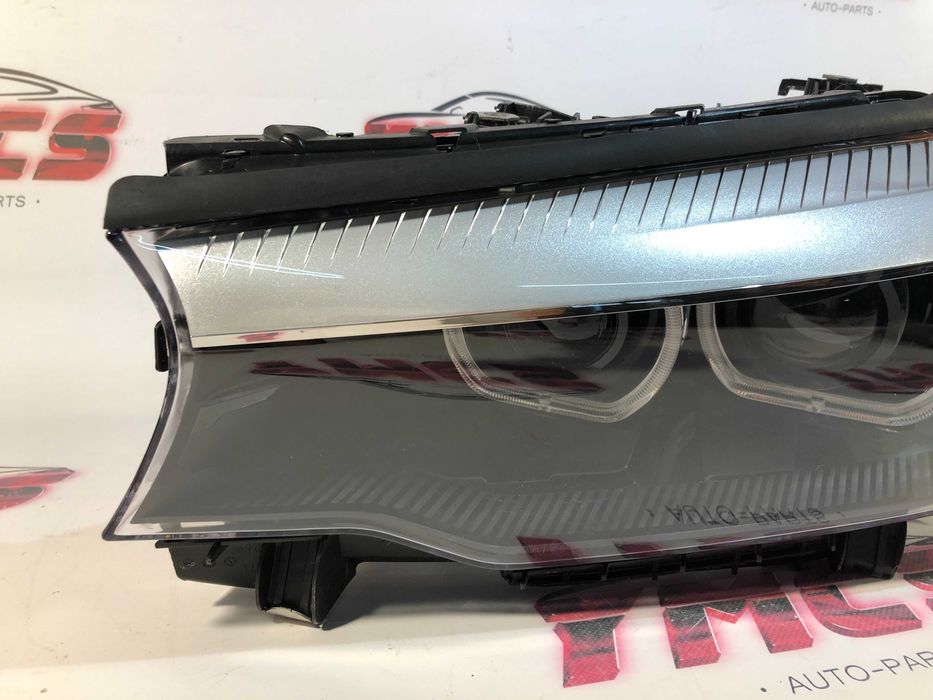 Farol Frente Otica BMW G30 G31 SERIE 5 ESQUERDO ORIGINAL