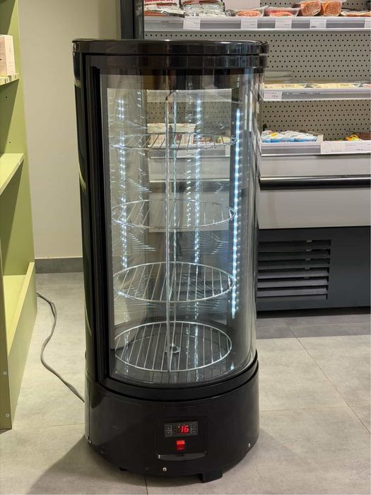 Вітрина  Rotational Display EWT INOX RTC-72L