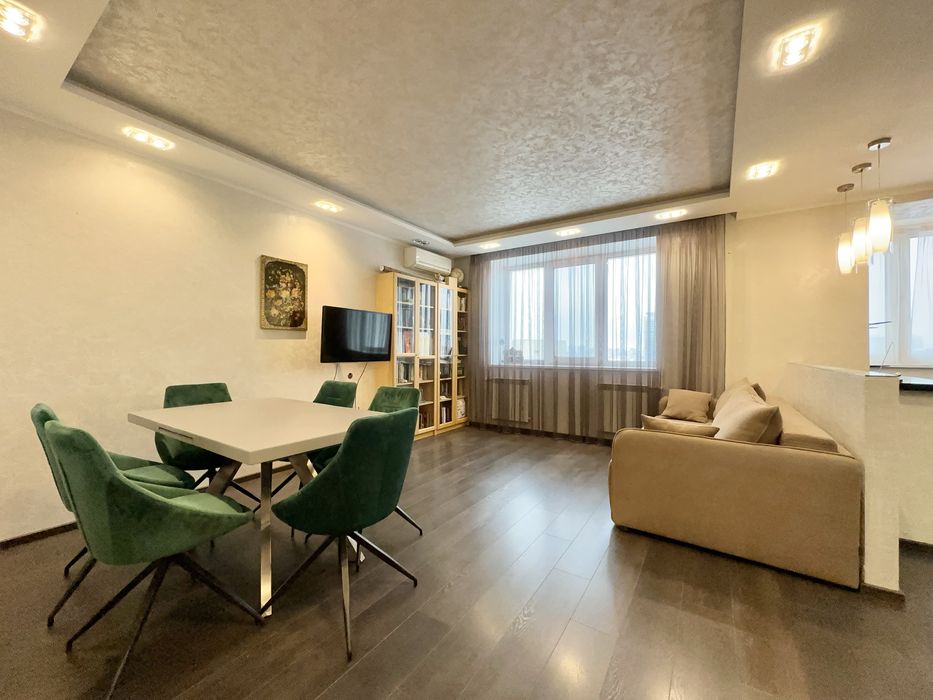 3-кімнатна квартира за адресою (площа 104,2 м²) - Atlanta.ua - фото 4