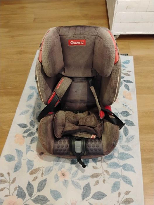 Fotelik coletto 9 - 36 kg