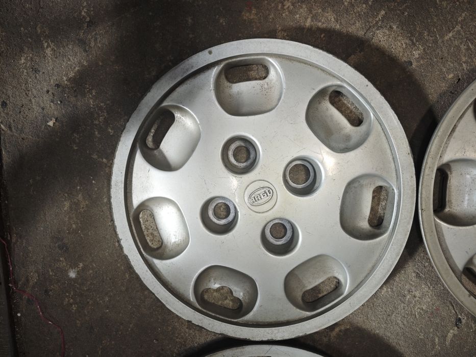 Kołpaki 12 cali Fiat 126p