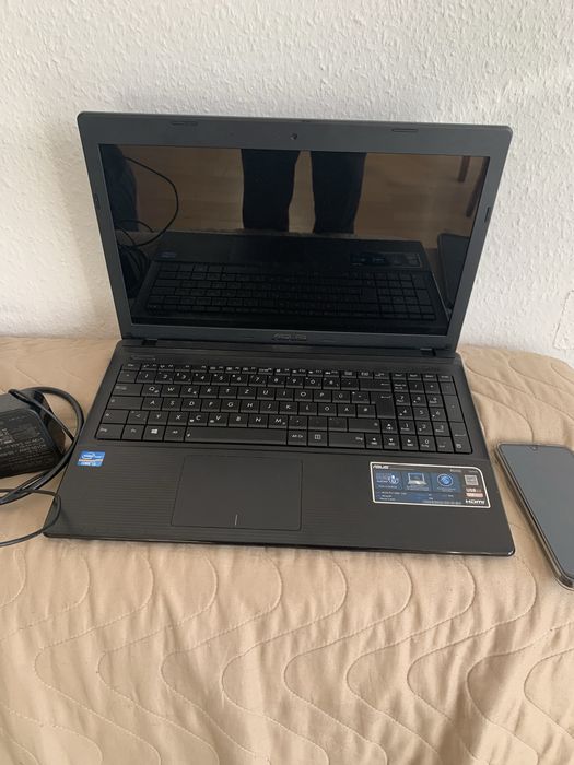 ноутбук Asus из германии