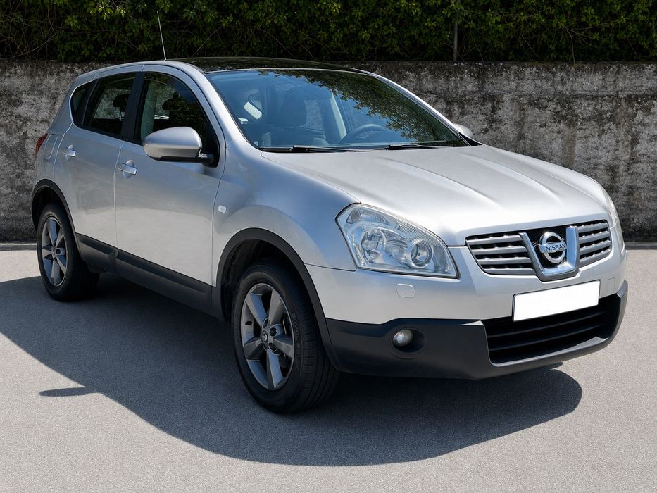 Nissan Qashqai 1.5 DCI Nacional