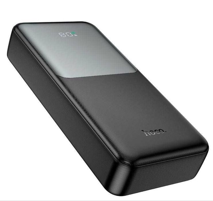 НОВИЙ ! Павербанк HOCO J136A 20000 mAh 22,5W швидка зарядка